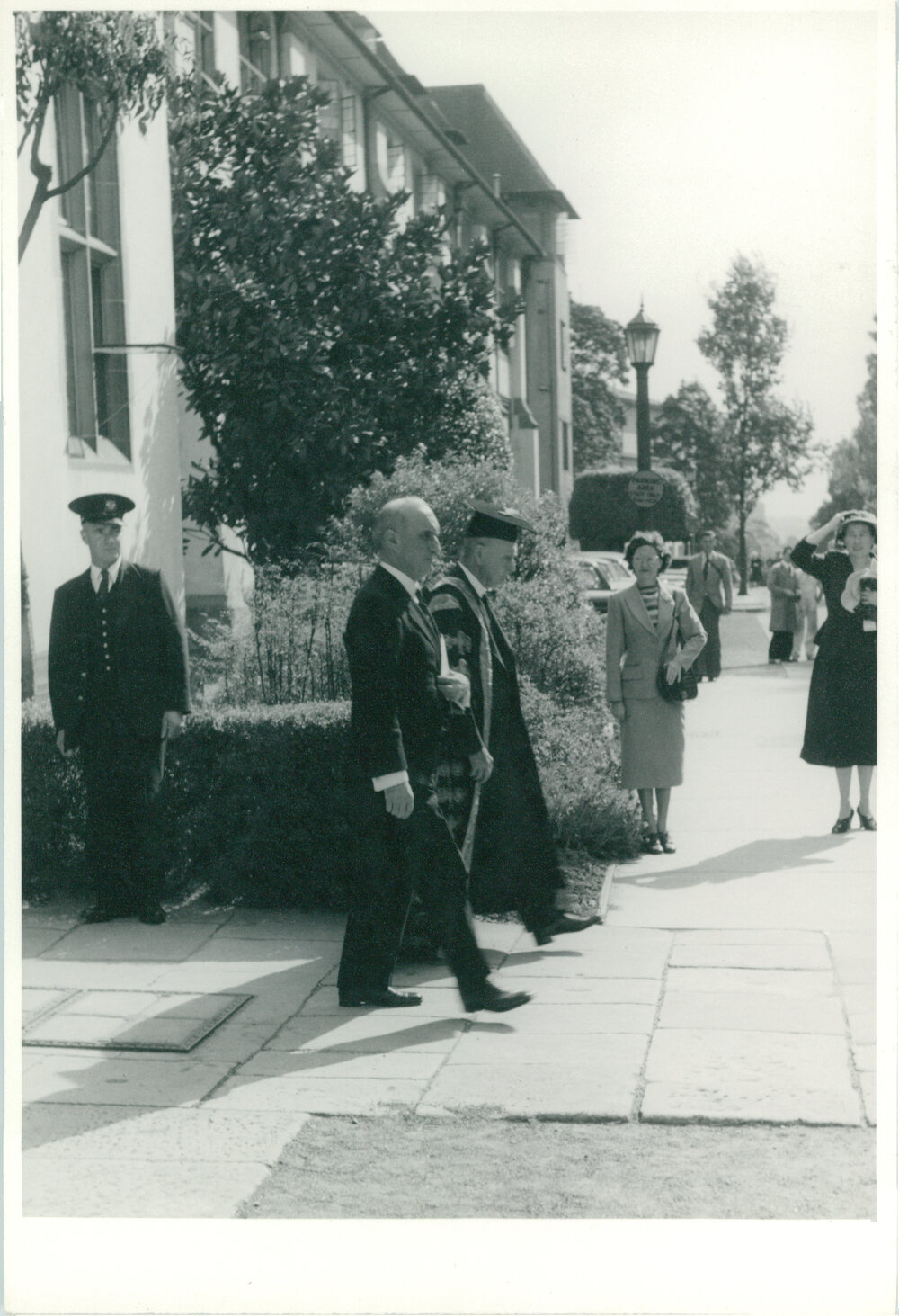 Ceremony of Commemoration of Benefactors
