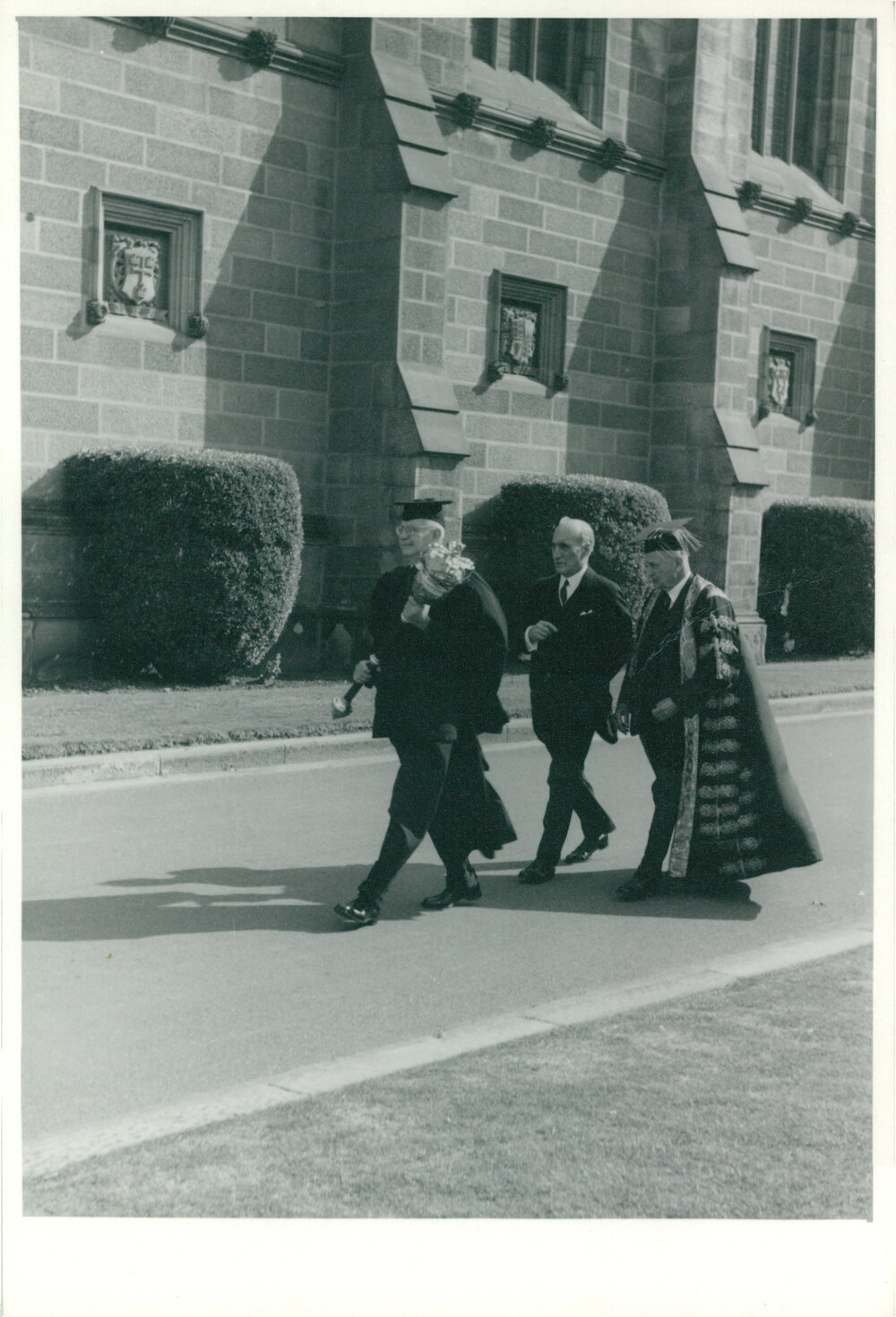 Ceremony of Commemoration of Benefactors