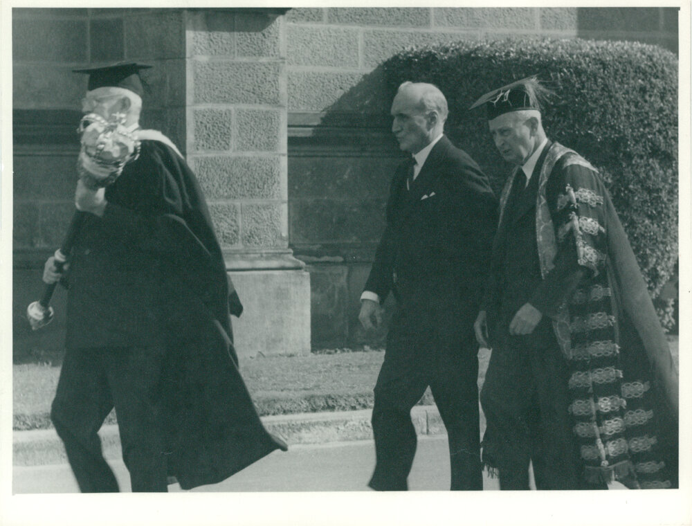 Ceremony of Commemoration of Benefactors