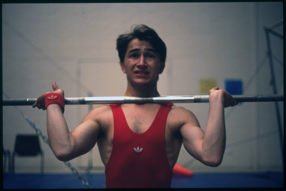 Weightlifting