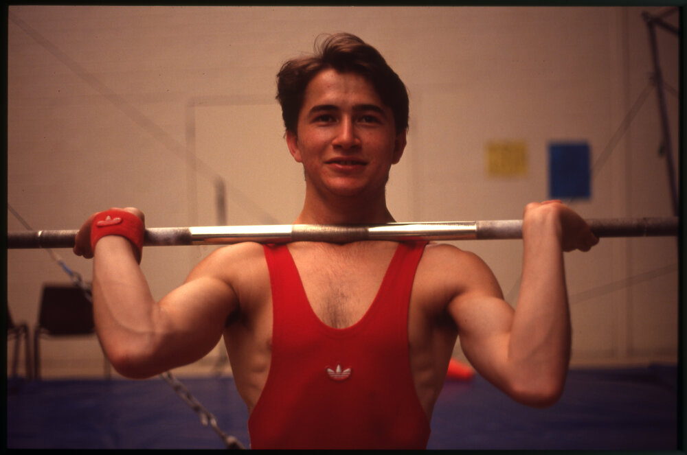 Weightlifting