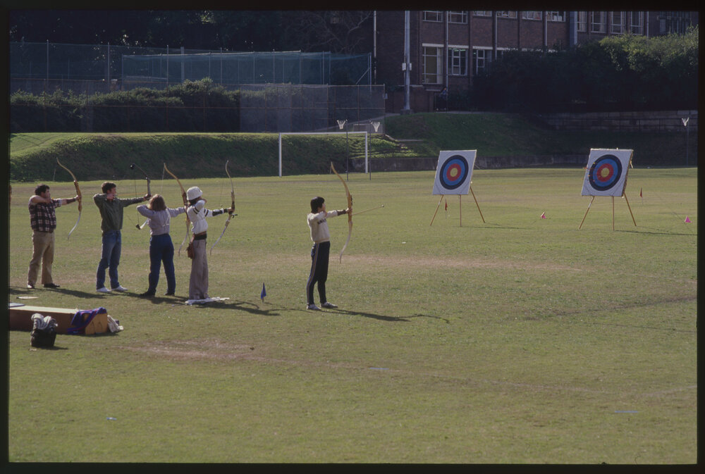 Archery on The Square