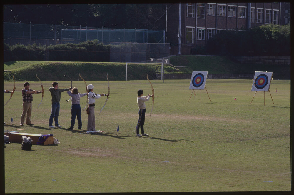 Archery on The Square