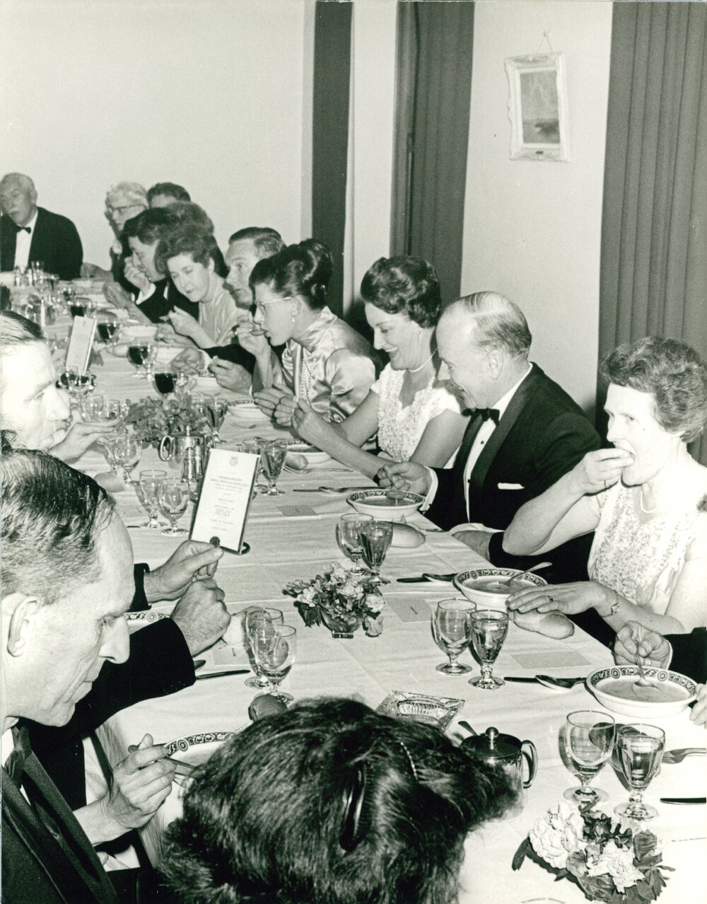 Dinner to Retiring Vice-Chancellor Professor Sir Stephen Roberts