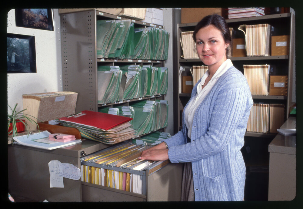 Staff Member Filing Documents
