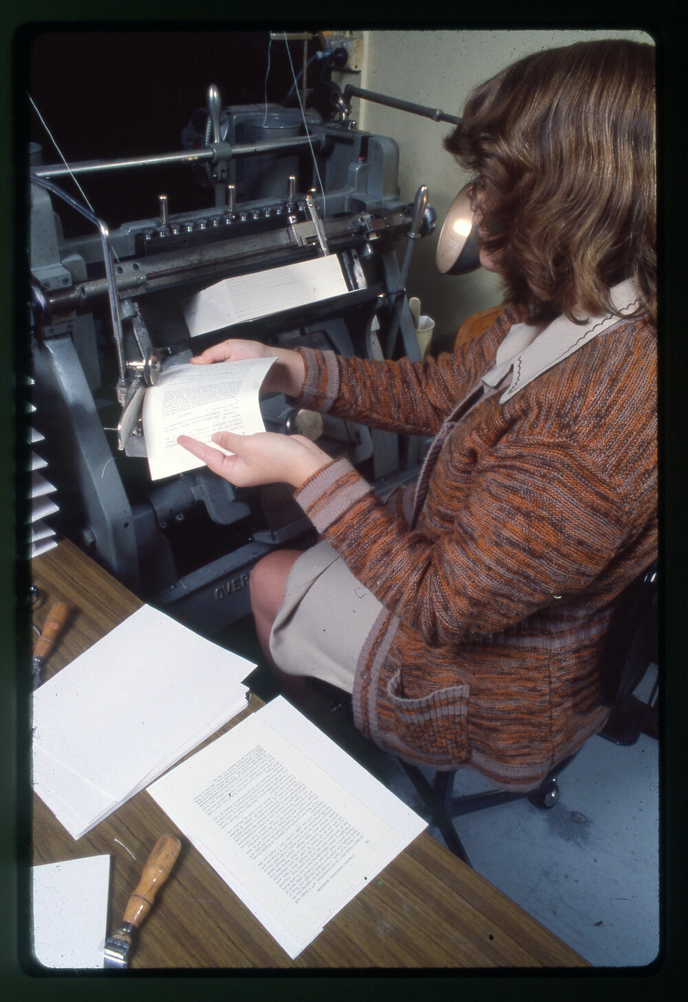 Printing Press