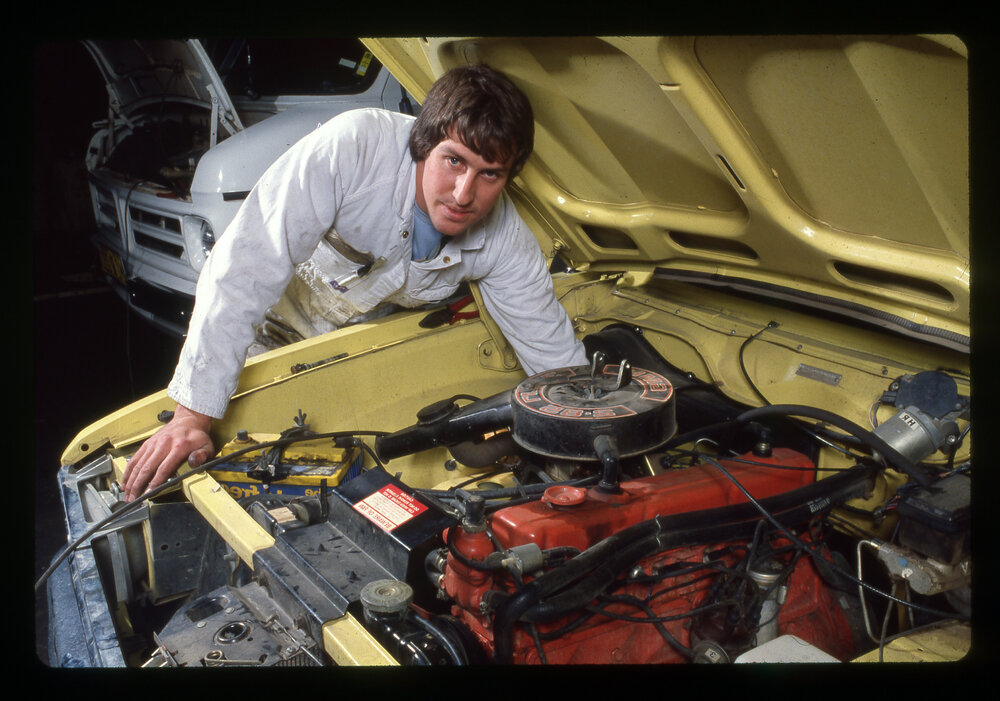 Car Mechanic