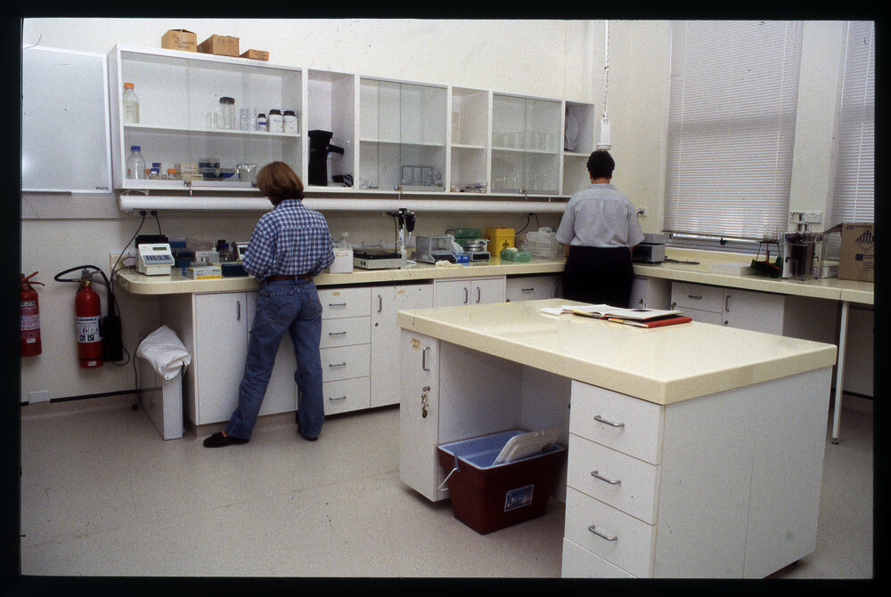 Health Promotion Unit Laboratory