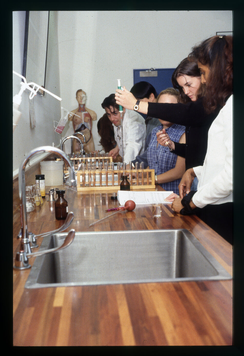 Health Promotion Unit Laboratory