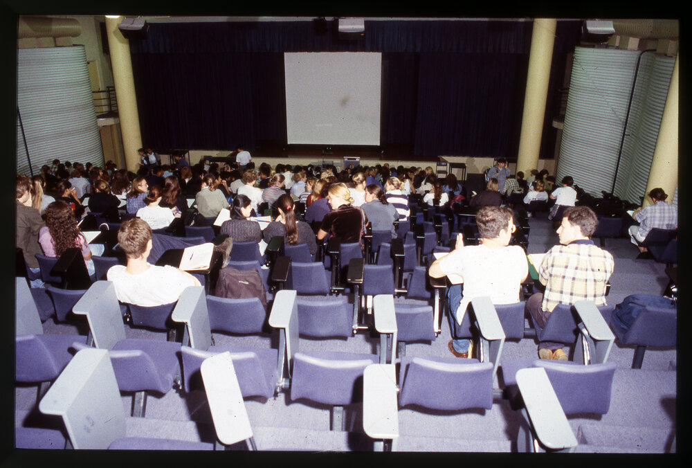 Health Promotion Unit Lecture Theatre