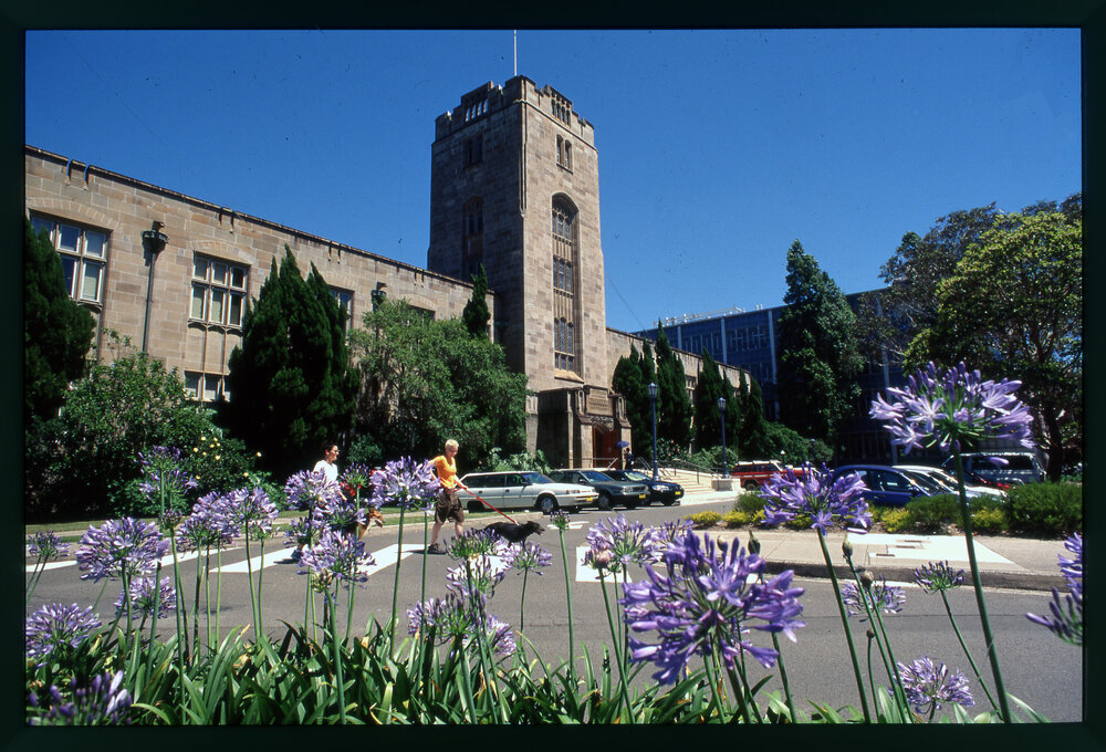 Madsen Building