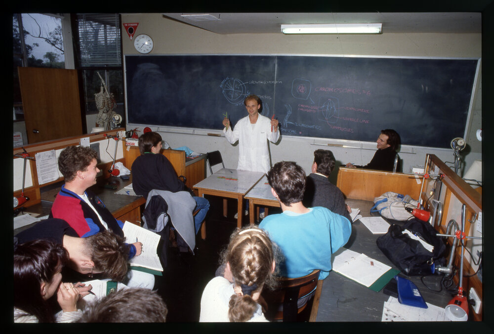Science Classroom