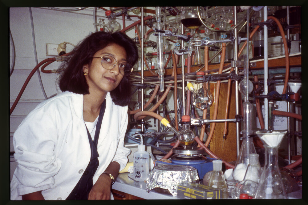 Graduate Chemistry Student