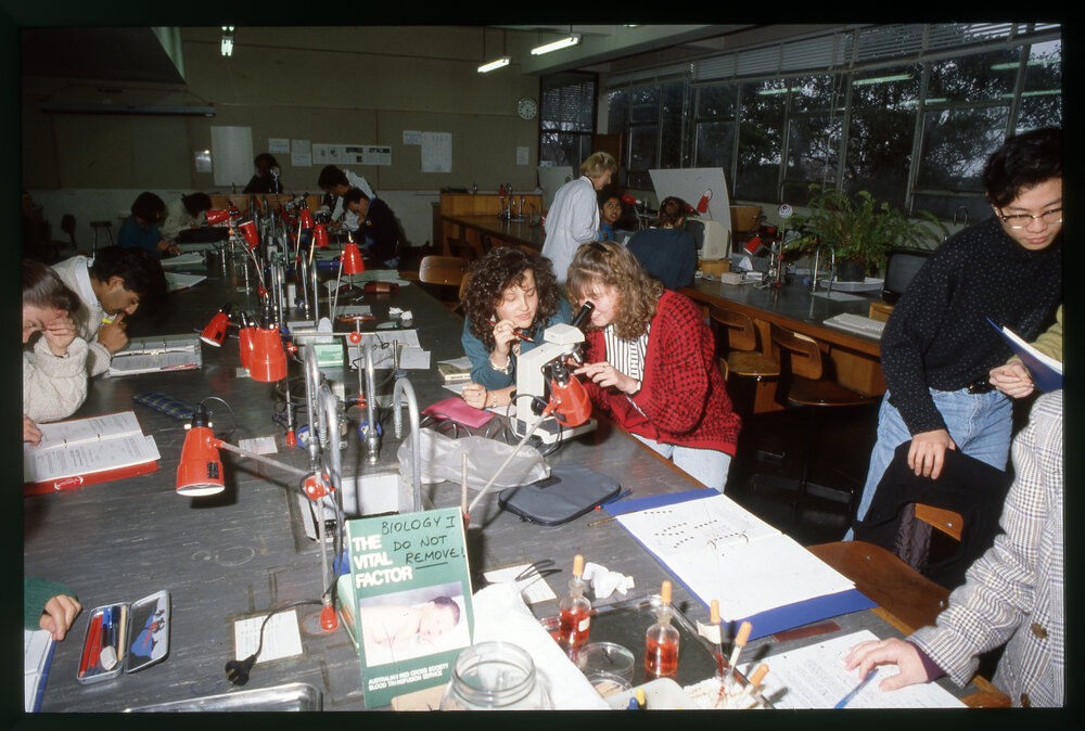 Science Laboratory