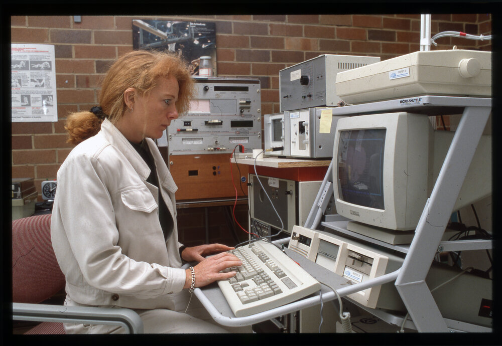 Health Sciences Student at Computer