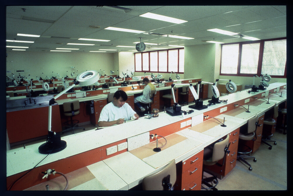 Undergraduate Dentistry Lab