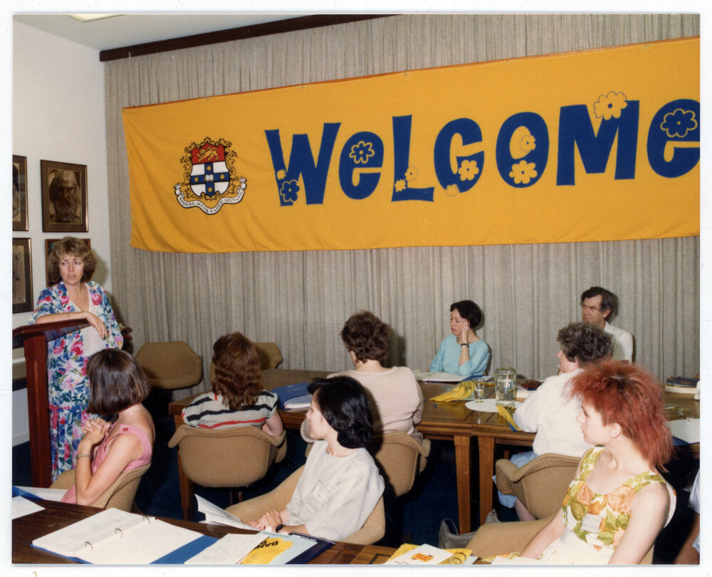 Staff Training Course