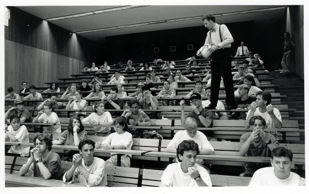 Lecture Theatre