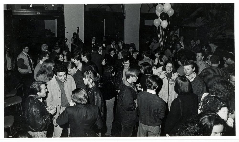 Launch of the 1991 Edition of Hermes