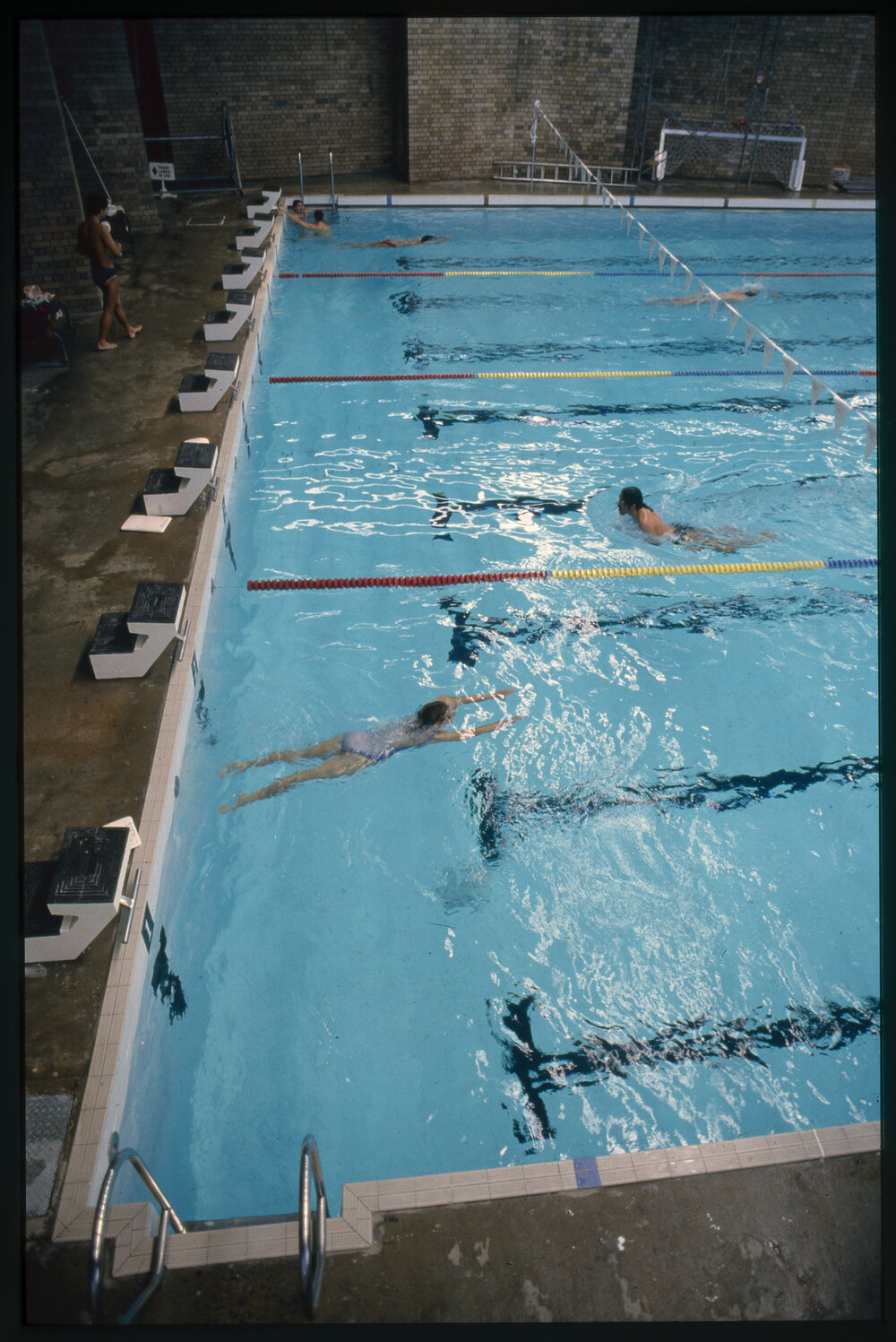 Swimming