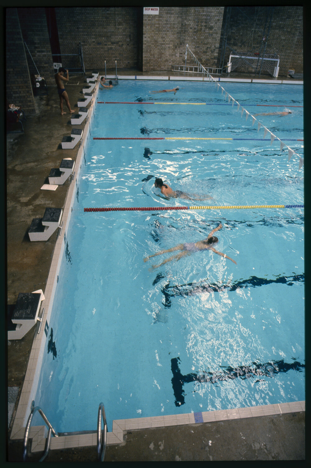 Swimming
