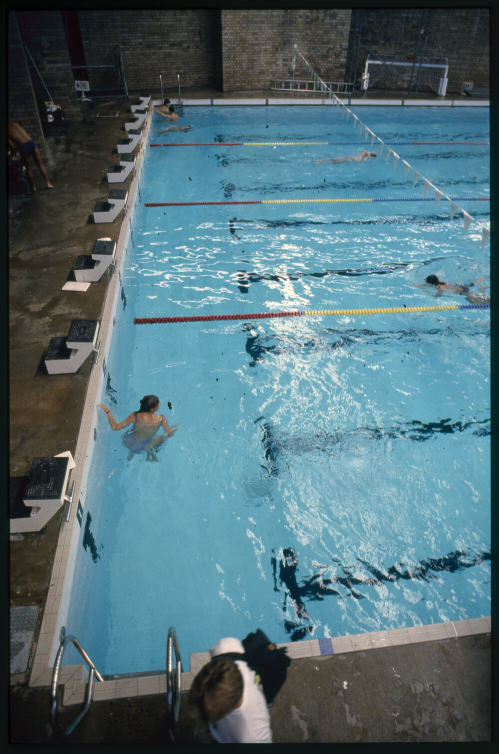 Swimming