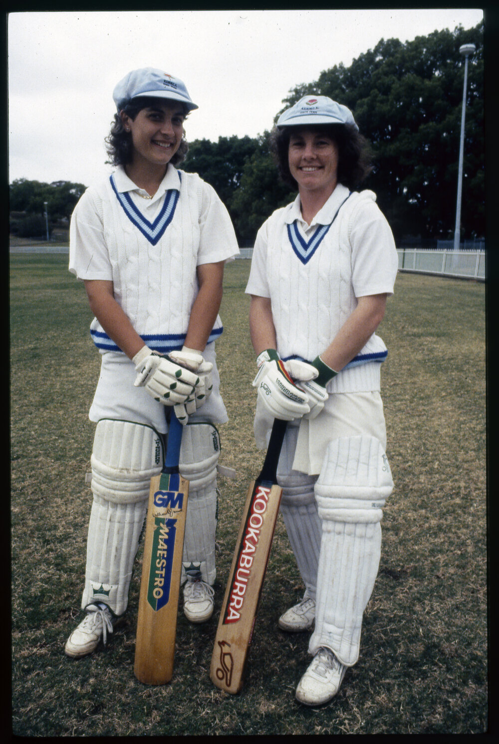 Female Cricket Players