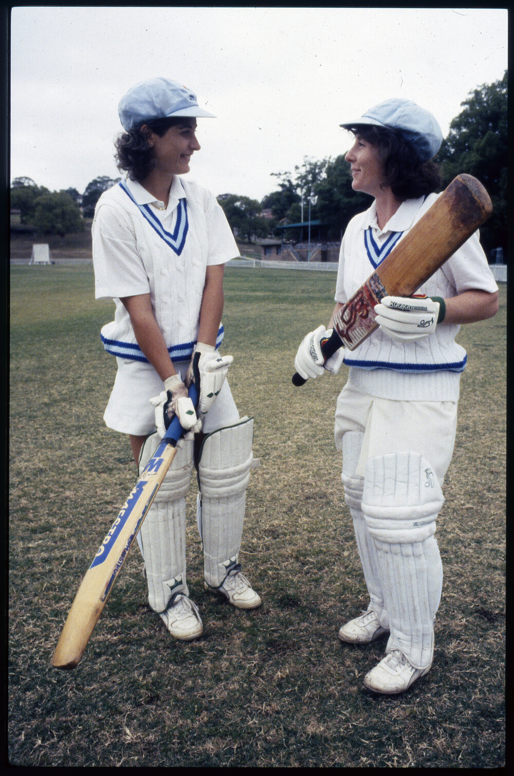 Female Cricket Players
