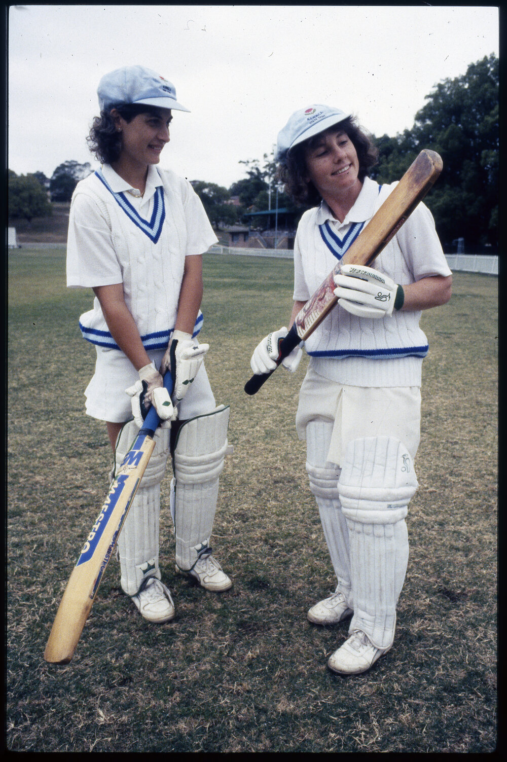Female Cricket Players