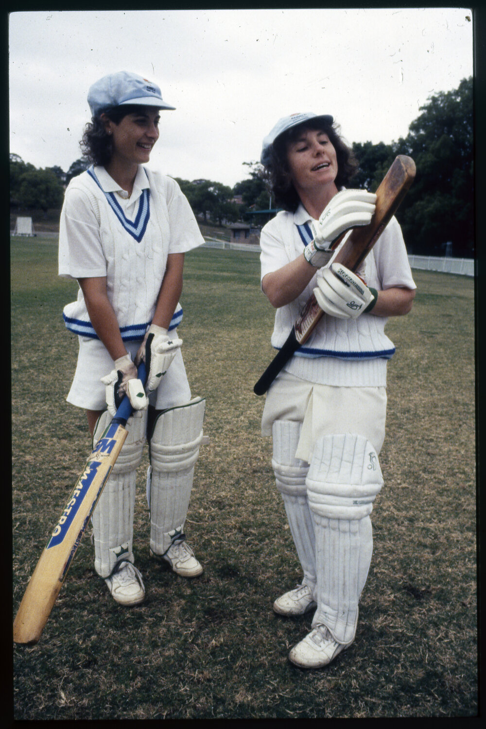 Female Cricket Players