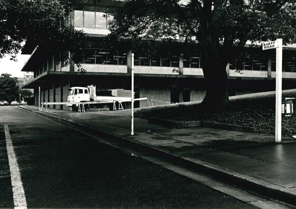 Barff Road