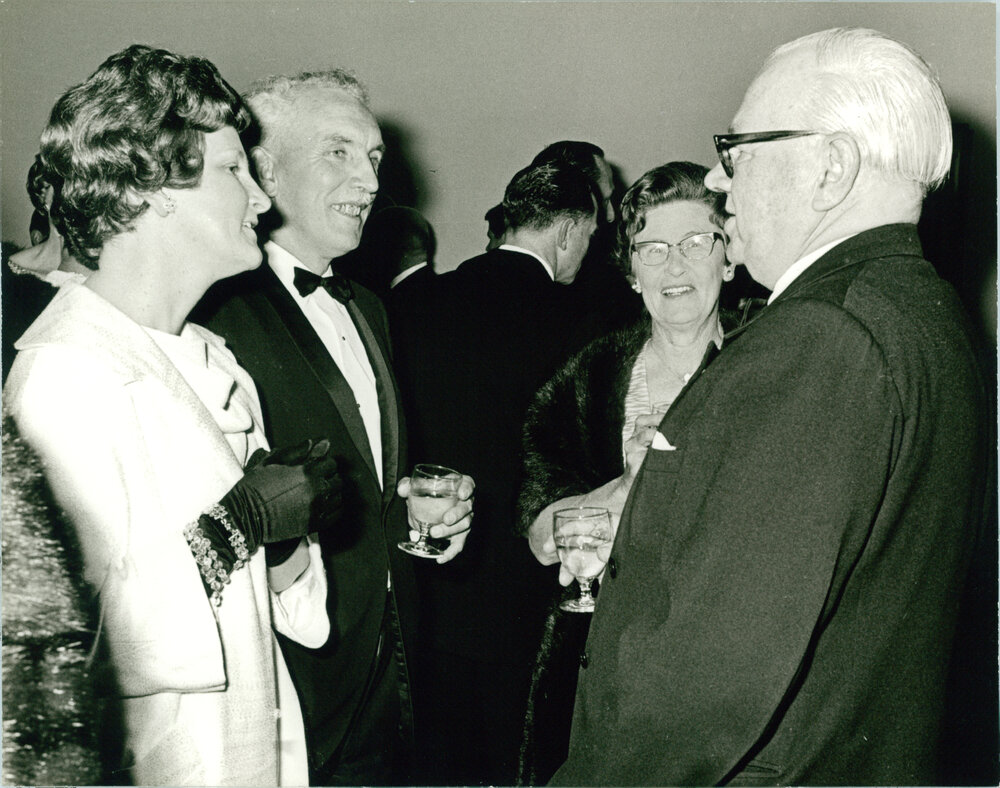 Dinner to Retiring Vice-Chancellor Professor Sir Stephen Roberts