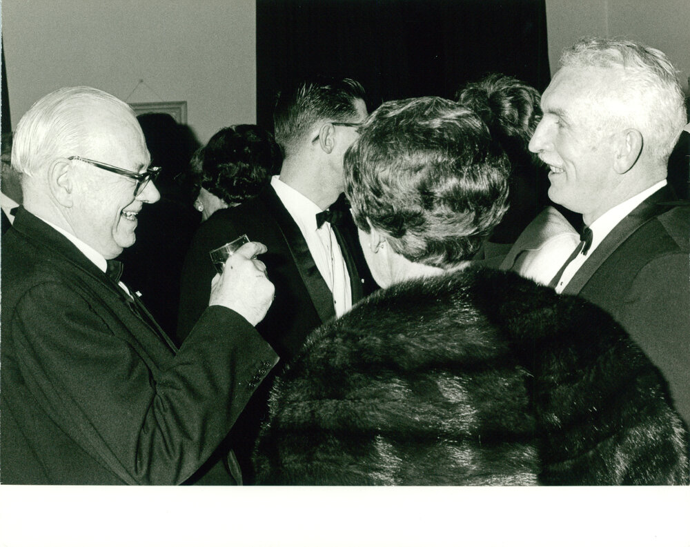Dinner to Retiring Vice-Chancellor Professor Sir Stephen Roberts