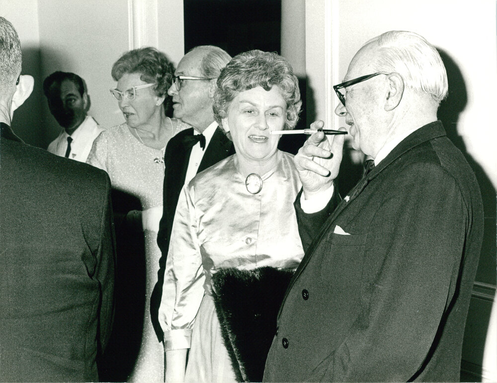 Dinner to Retiring Vice-Chancellor Professor Sir Stephen Roberts
