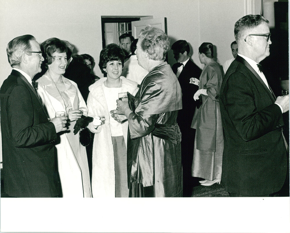 Dinner to Retiring Vice-Chancellor Professor Sir Stephen Roberts