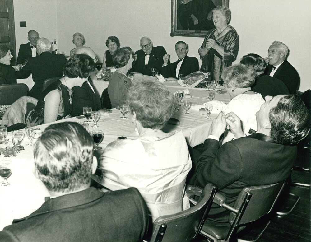 Dinner to Retiring Vice-Chancellor Professor Sir Stephen Roberts