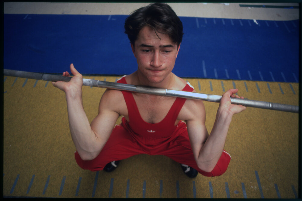 Weightlifting