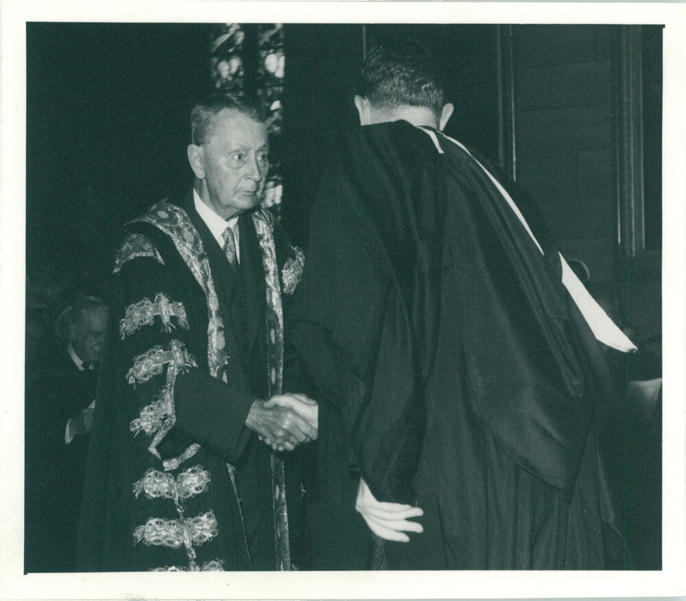 Graduation Ceremony