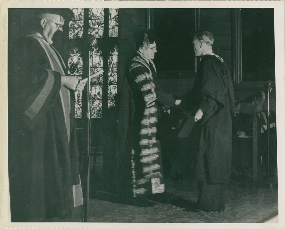 Graduation Ceremony