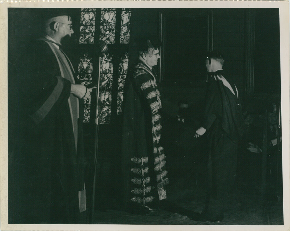 Graduation Ceremony
