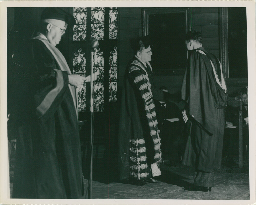 Graduation Ceremony