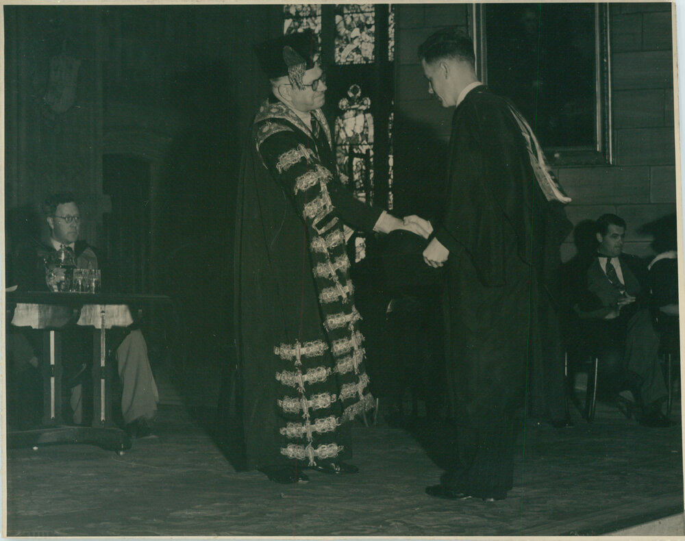 Graduation Ceremony