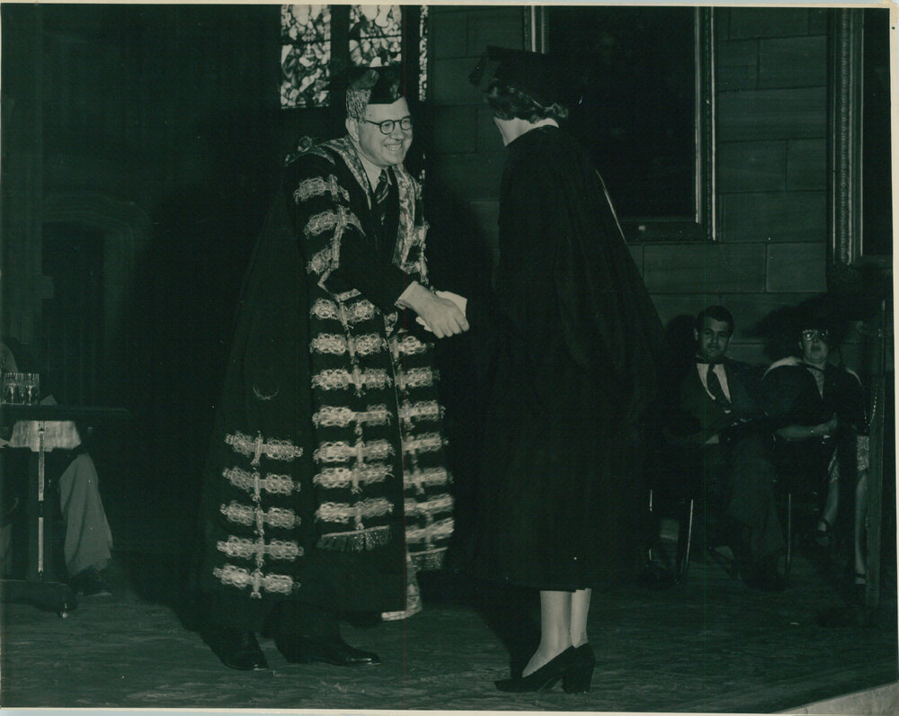 Graduation Ceremony
