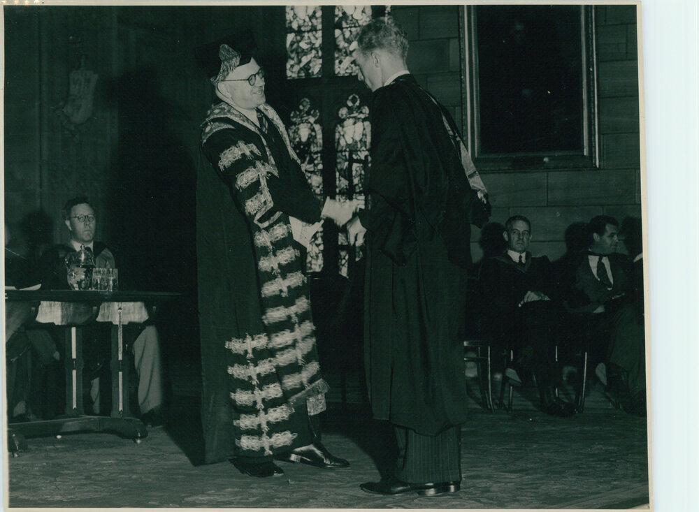Graduation Ceremony