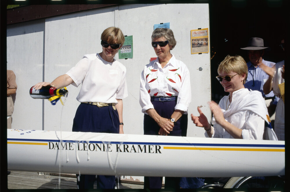 Women's Rowing Club