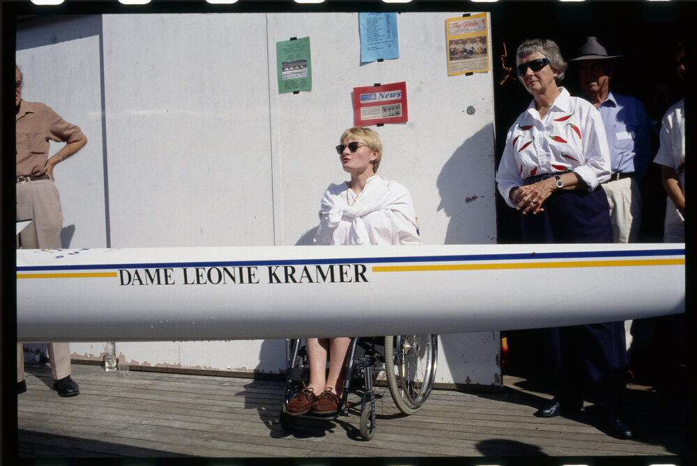 Women's Rowing Club