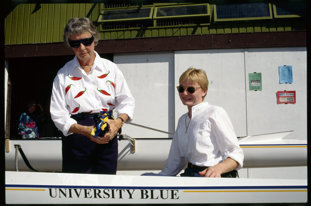 Women's Rowing Club