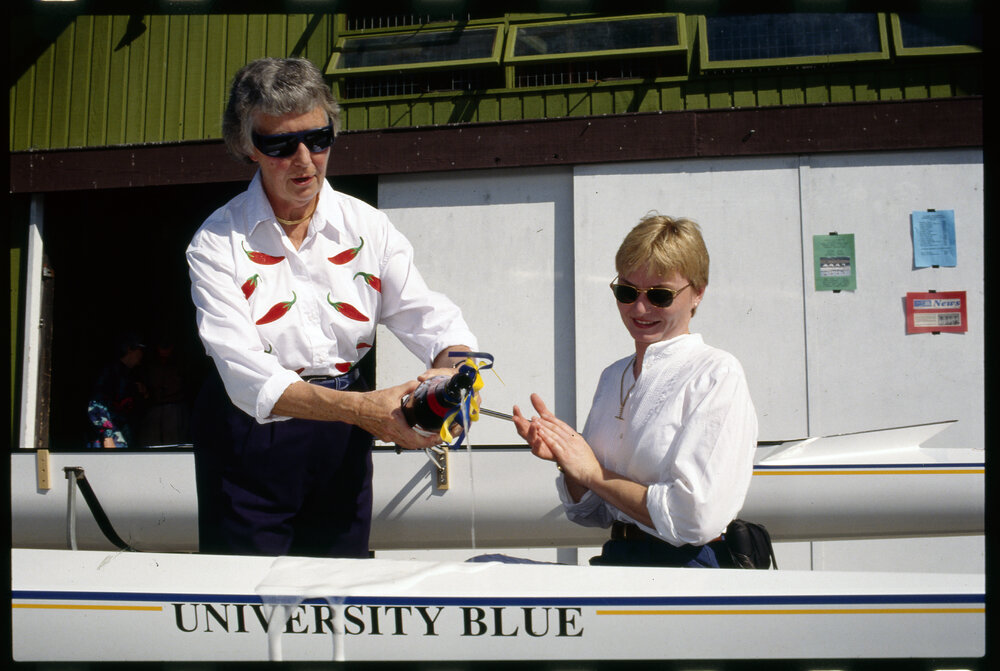 Women's Rowing Club