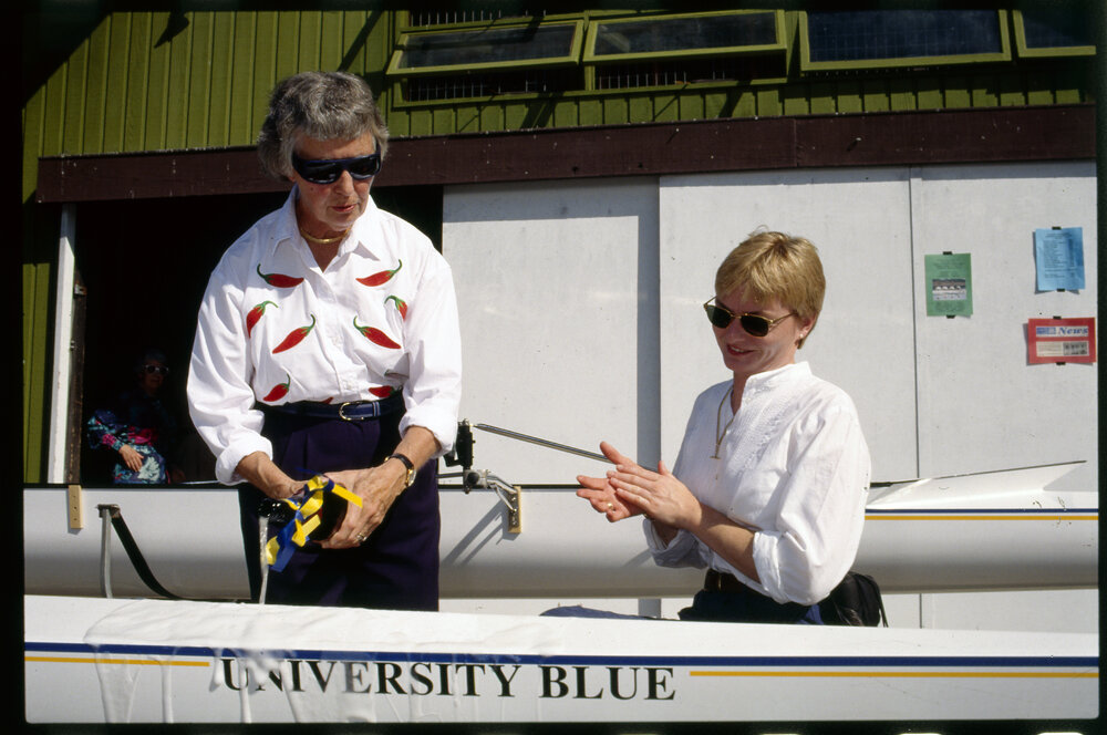 Women's Rowing Club