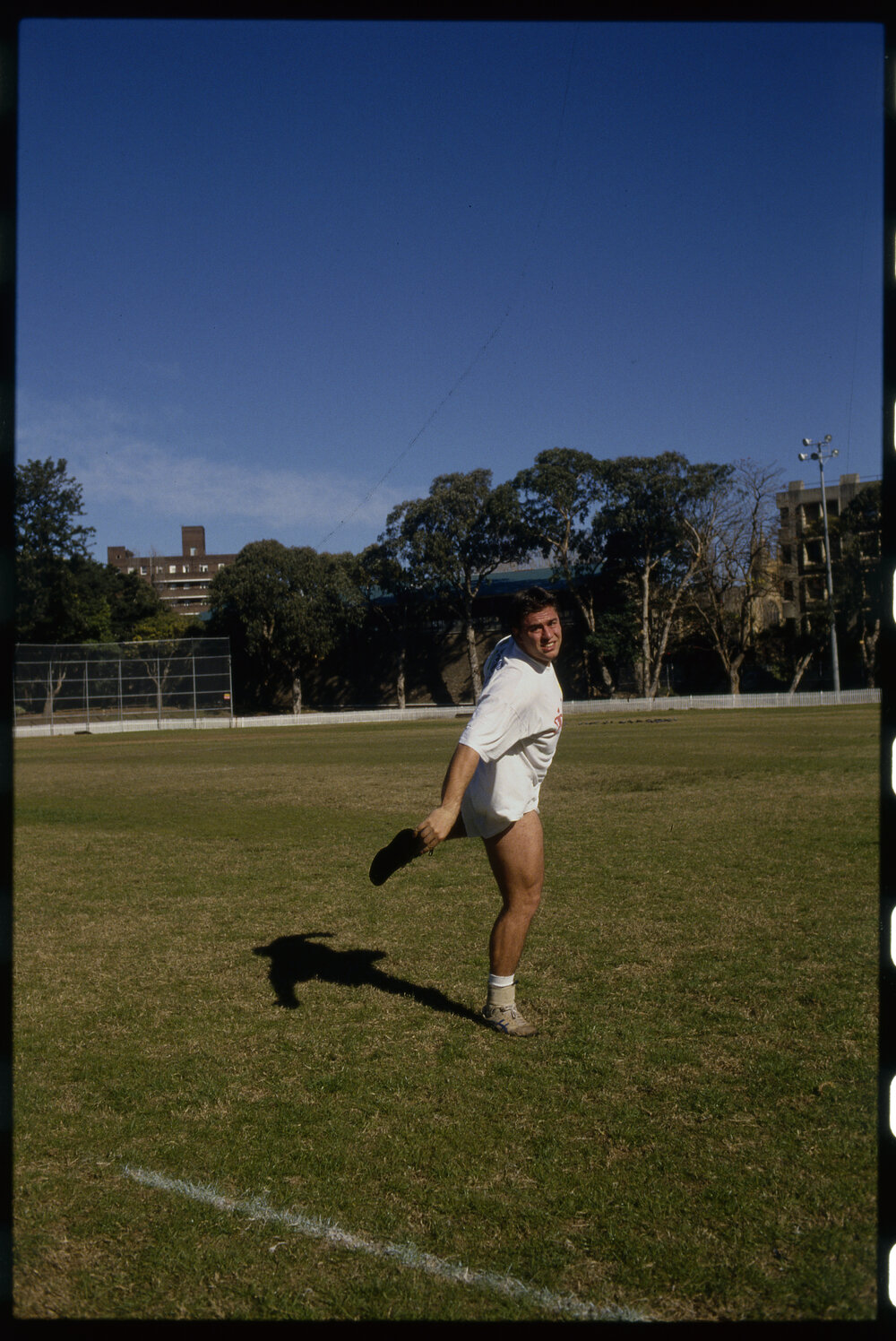 Shotput